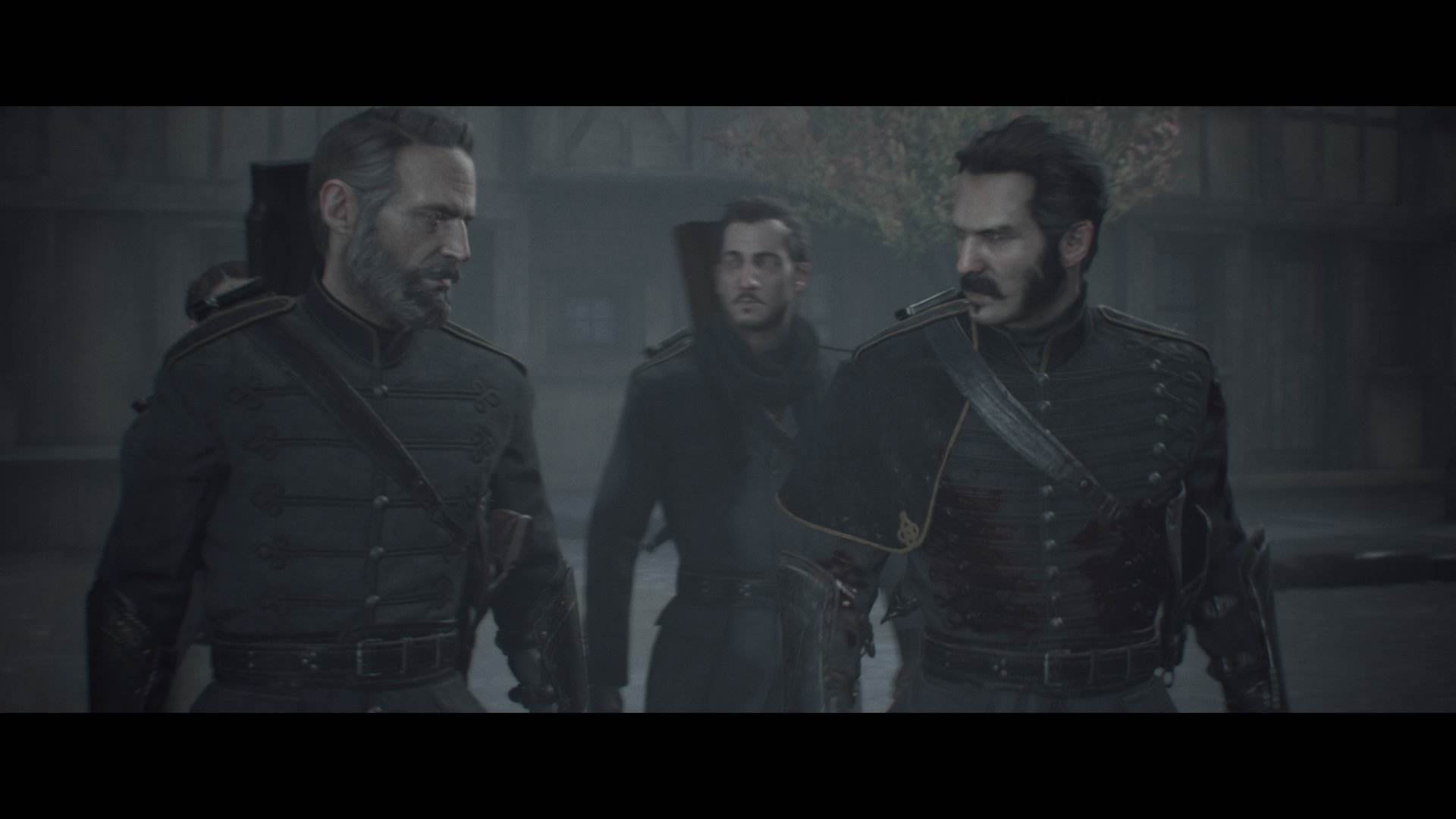 Review The Order 1886 PlayStation 4 RO