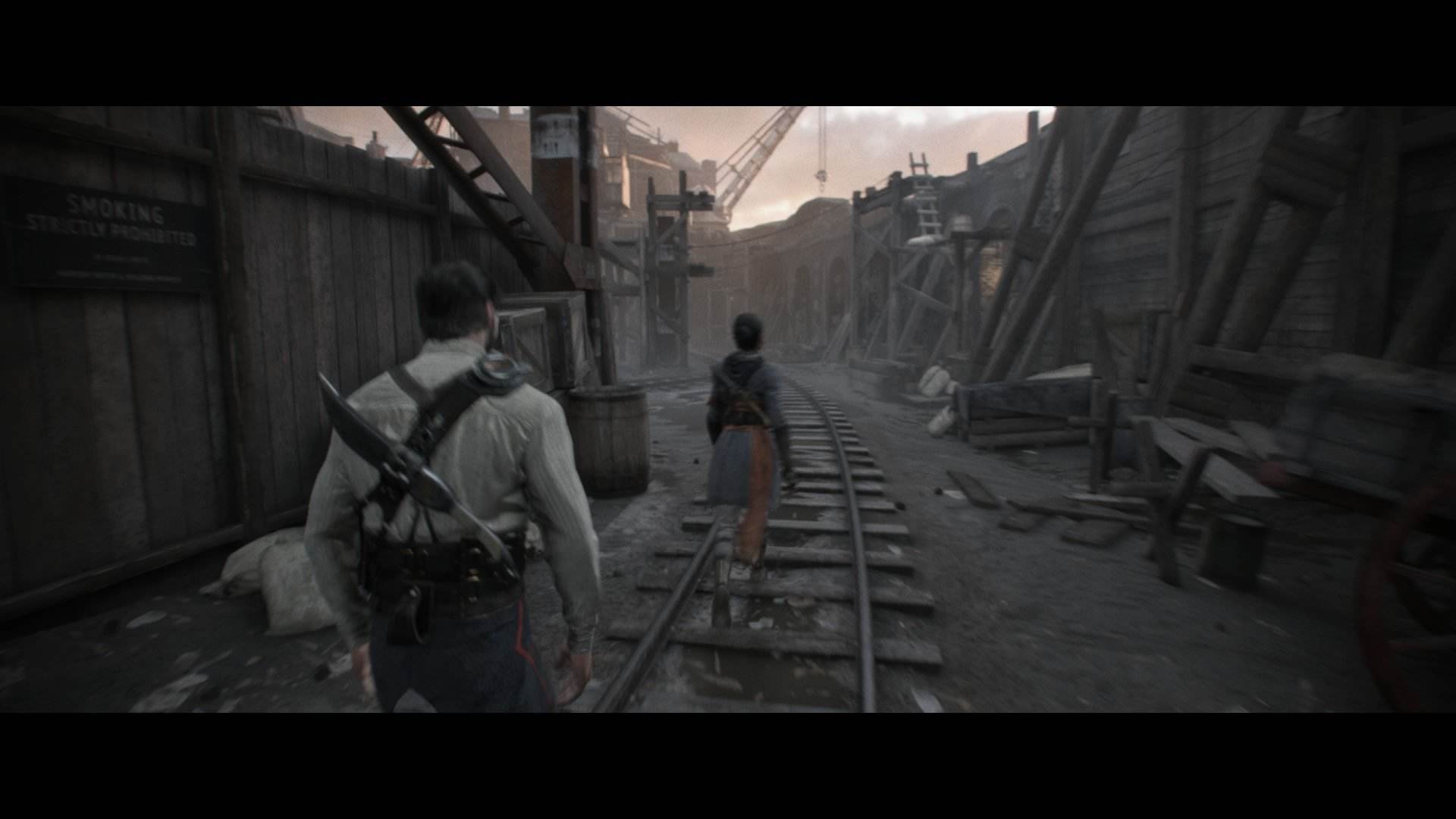 Review The Order 1886 PlayStation 4 RO